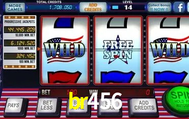 Bonus na Cassino Online br456